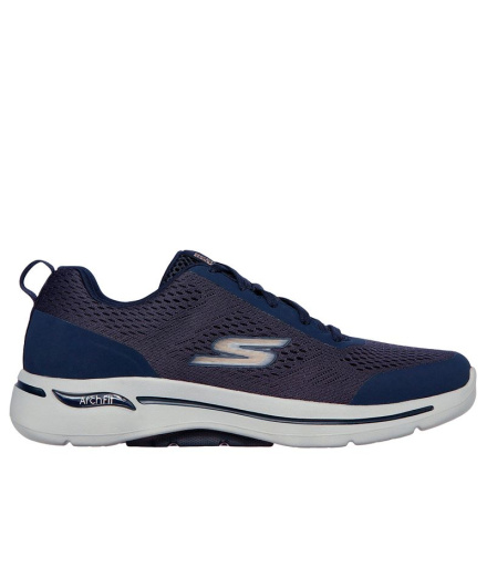 Chaussures Skechers Flex Appeal 5.0-Uptake Femme Navy...