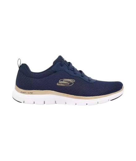 Zapatillas Skechers Flex Appeal 5.0-Uptake Mujer Navy...