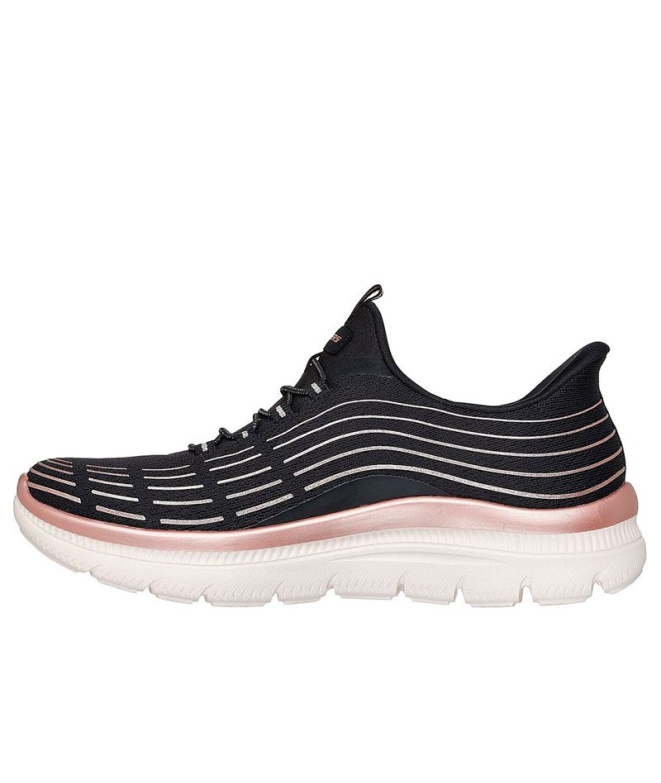 Sapatilhas Skechers Summits Plus - Soft Luster...