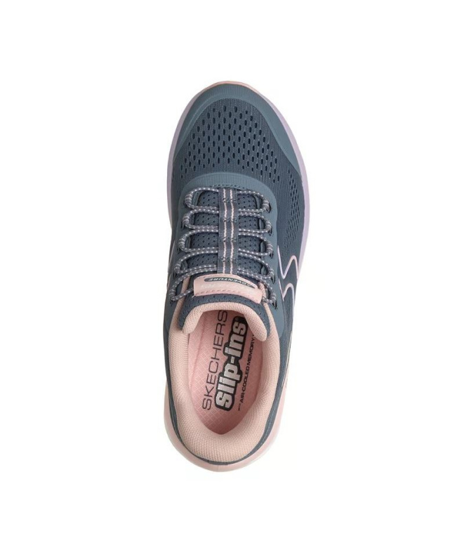Zapatillas Skechers Slip-Ins Glide Step Sole...