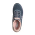 Zapatillas Skechers Slip-Ins Glide Step Sole Mujer Slate /Pink Trim