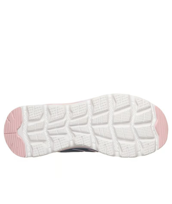 Chaussures Skechers Glide Step Sole Femme Slate...