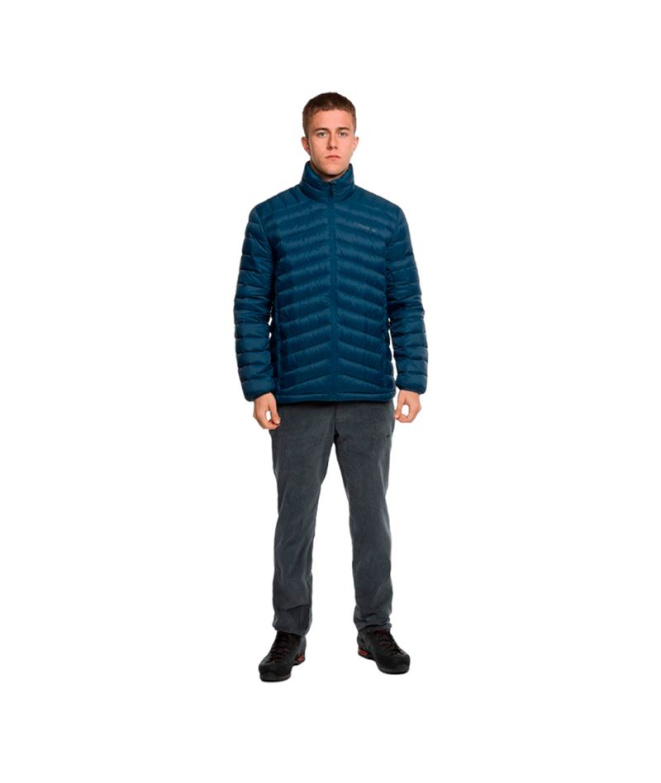 Veste de Montagne Trangoworld Godrin Homme Bleu