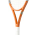 Raquete de Tênis Wilson Team 102 de Roland-Garros 2026 Branco/Laranja