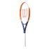 Raquette de Tennis Wilson Roland-Garros 2026 Équipe HP Bleu Marine/Orange/Blanc