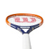 Raquette de Tennis Wilson Roland-Garros 2026 Équipe HP Bleu Marine/Orange/Blanc
