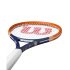 Raquete de Tênis Wilson Roland-Garros 2026 Equipe HP Azul Marinho/Laranja/Branco