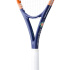 Raquete de Tênis Wilson Roland-Garros 2026 Equipe HP Azul Marinho/Laranja/Branco