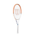 Raquette de Tennis Wilson Roland-Garros 2026 Elite Jr 25 Enfant Orange/Blanc