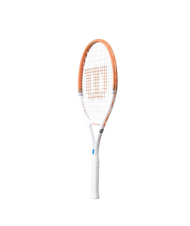 Raquete de Tênis Wilson Roland-Garros 2026...