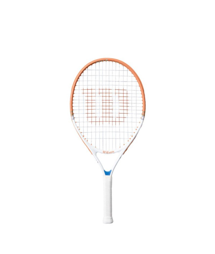 Raquete de Tênis Wilson Roland-Garros 2026 Elite Jr 23...