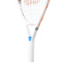 Raqueta de Tenis Wilson Roland-Garros 2026 Elite Jr 23 Blanco/Naranja
