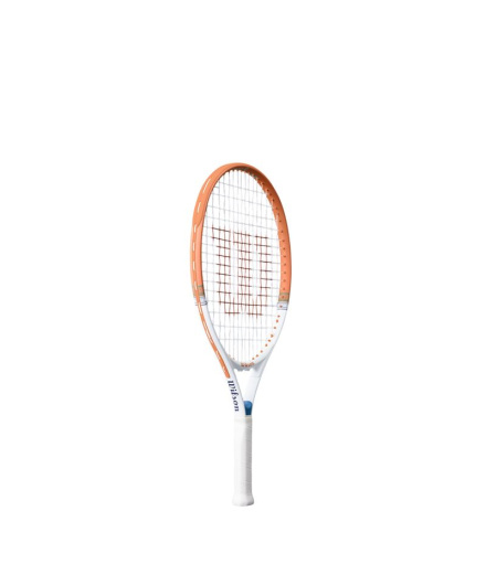 Raqueta de Tenis Wilson Roland-Garros 2026 Elite Jr 21...