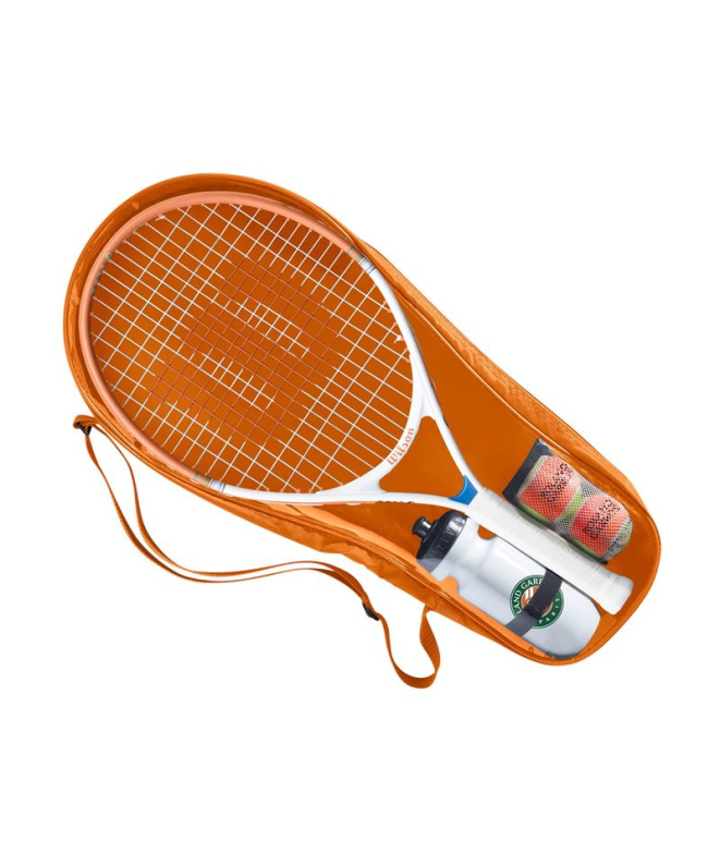 Kit Elite Jr 23 de Roland-Garros 2026 Infantil...
