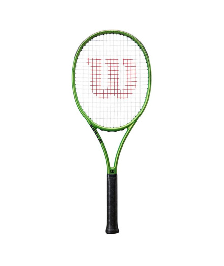 Raquette de Tennis Wilson Blade Feel 100 Vert