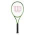 Raquete de Tênis Wilson Blade Feel 100 Verde