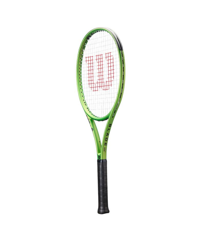 Raquette de Tennis Wilson Blade Feel 100 Vert