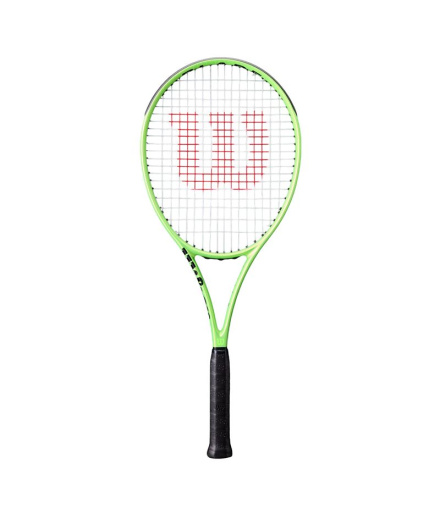 Raqueta de Tenis Wilson Blade Feel RXT 105 Verde