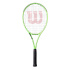 Raquete de Tênis Wilson Blade Feel RXT 105 Verde