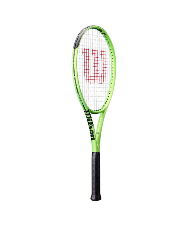 Raquete de Tênis Wilson Blade Feel RXT 105 Verde