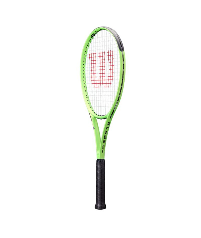 Raqueta de Tenis Wilson Blade Feel RXT 105 Verde
