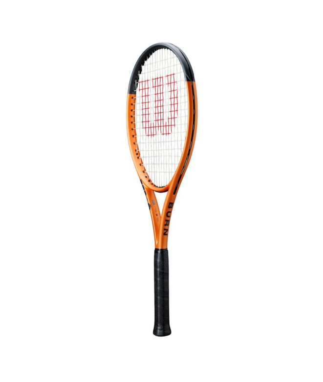 Raqueta de Tenis Wilson Burn 100ULS V6....
