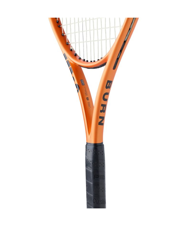 Raqueta de Tenis Wilson Burn 100ULS V6....
