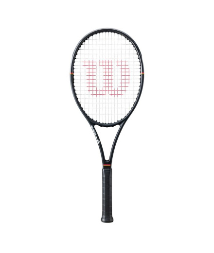Raquette de Tennis Wilson classique Pro Staff 97L Noir