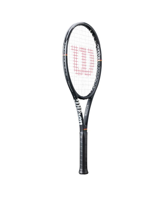 Raquete de Tênis Wilson clássica Pro Staff 97L...