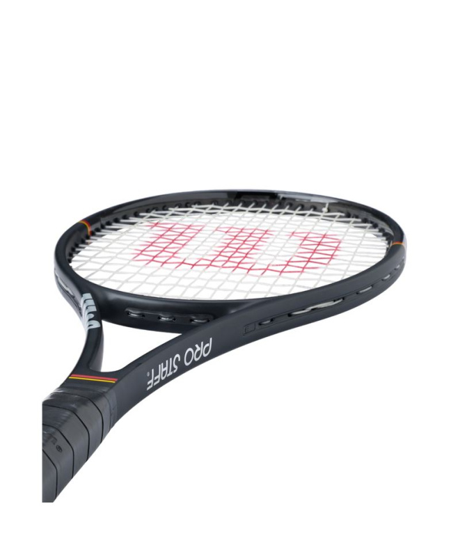 Raquete de Tênis Wilson clássica Pro Staff 97L...
