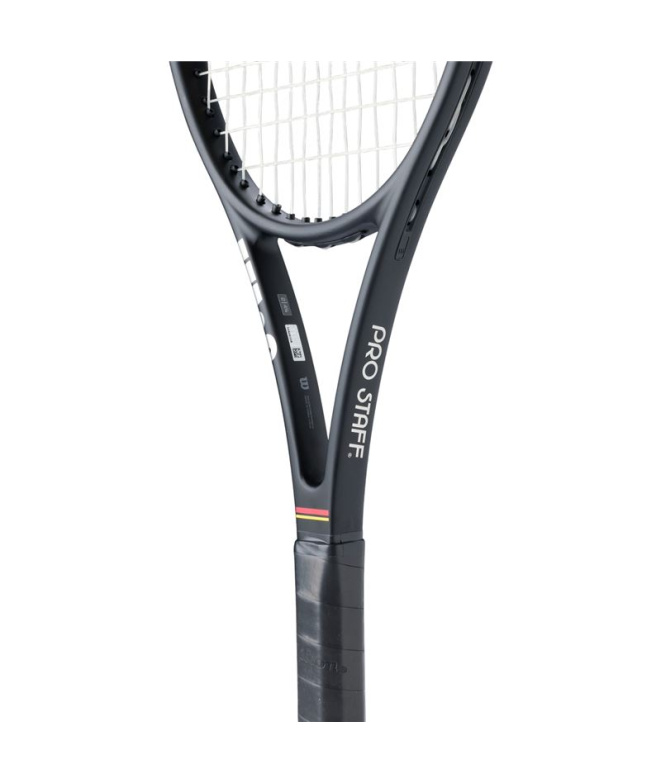 Raquete de Tênis Wilson clássica Pro Staff 97L...