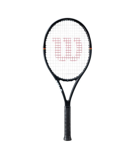 Raquete de Tênis Wilson Pro Staff Team Preto