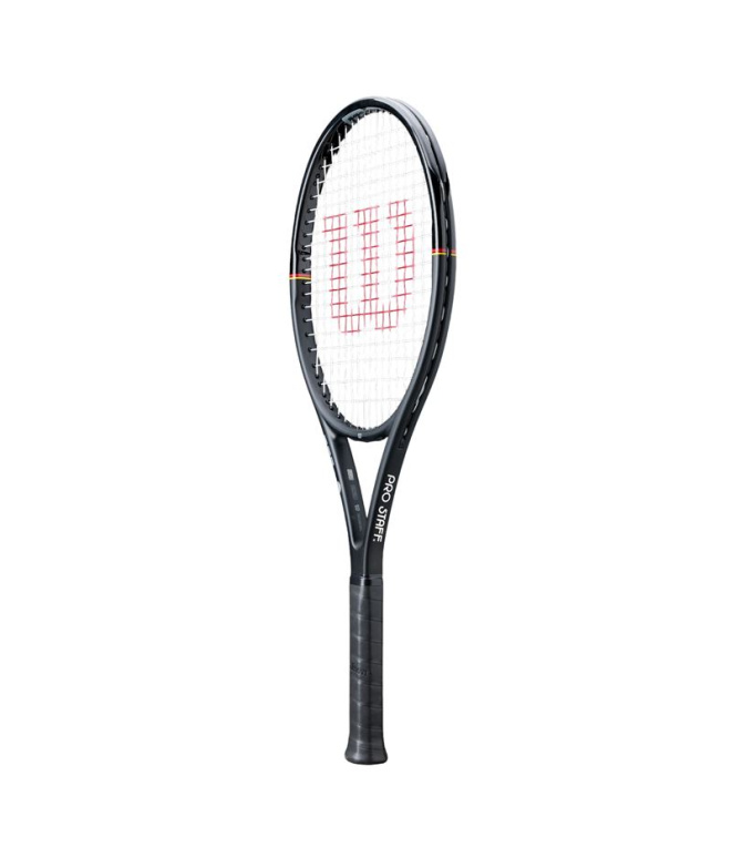 Raquete de Tênis Wilson Pro Staff Team Preto