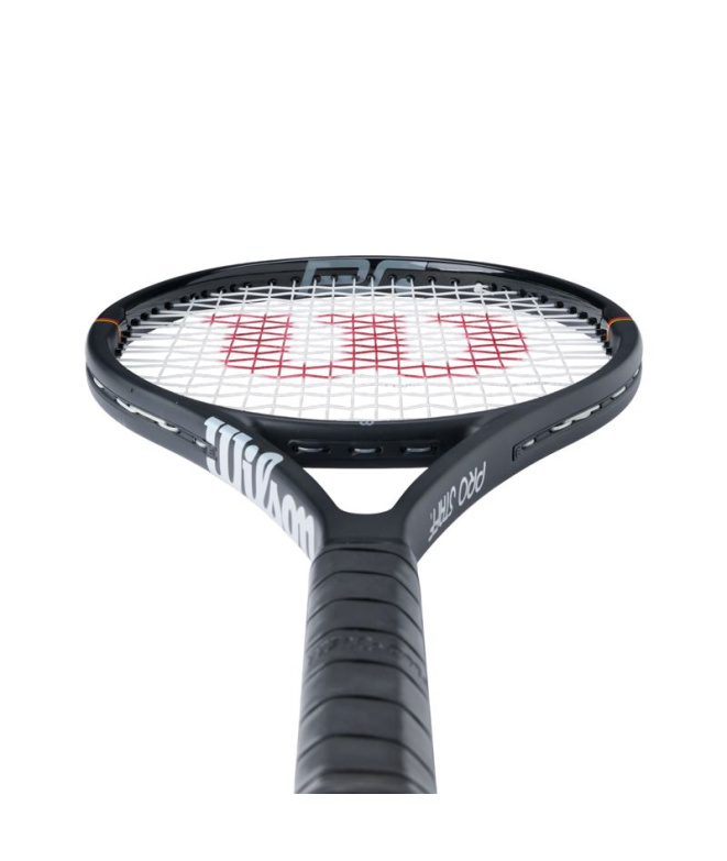 Raqueta de Tenis Wilson Pro Staff Team Negro