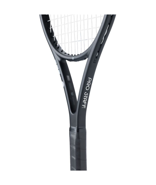 Raquete de Tênis Wilson Pro Staff Team Preto