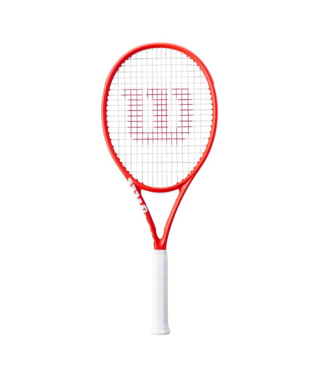Raqueta de Tenis Wilson inversa Clash 100 V3...