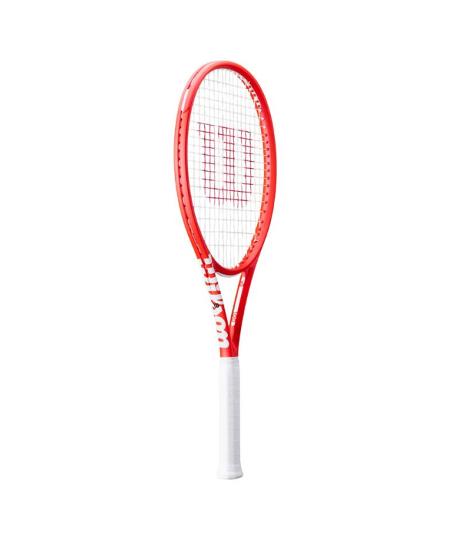 Raquete de Tênis Wilson inversa Clash 100 V3...