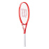 Raquete de Tênis Wilson inversa Clash 100 V3 Vermelho/Branco