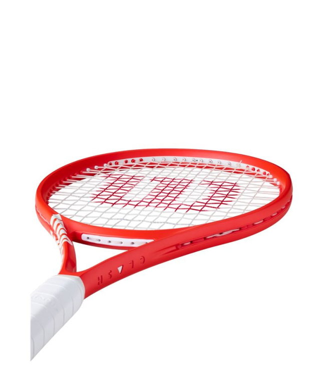 Raquete de Tênis Wilson inversa Clash 100 V3...