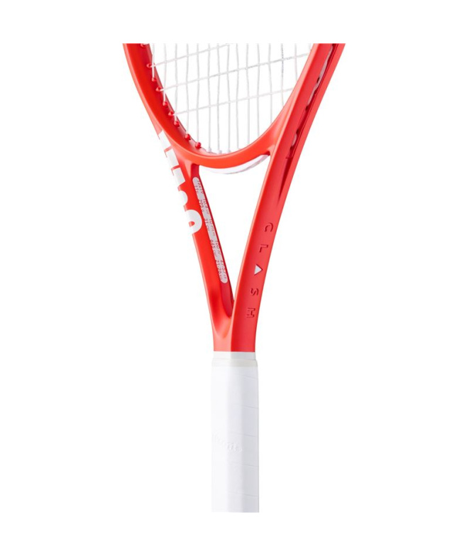 Raquette de Tennis Wilson inversée Clash 100 V3...