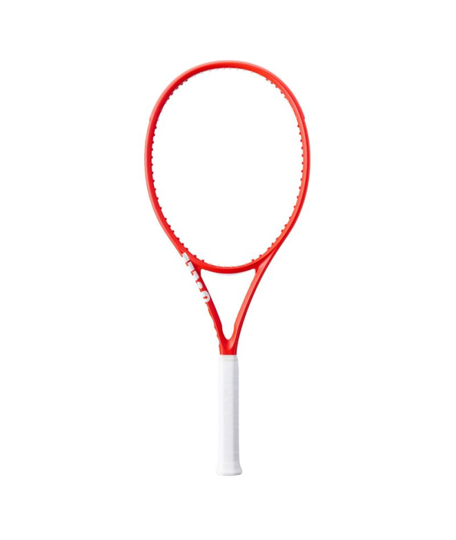 Raqueta de Tenis Wilson inversa Clash 100 V3...