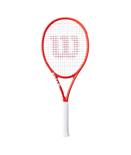 Raquete de Tênis Wilson Clash 100L V3 Reverse...