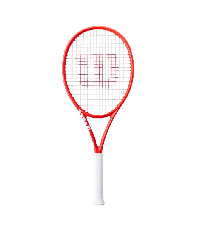 Raqueta de Tenis Wilson Clash 100L V3 Reverse...