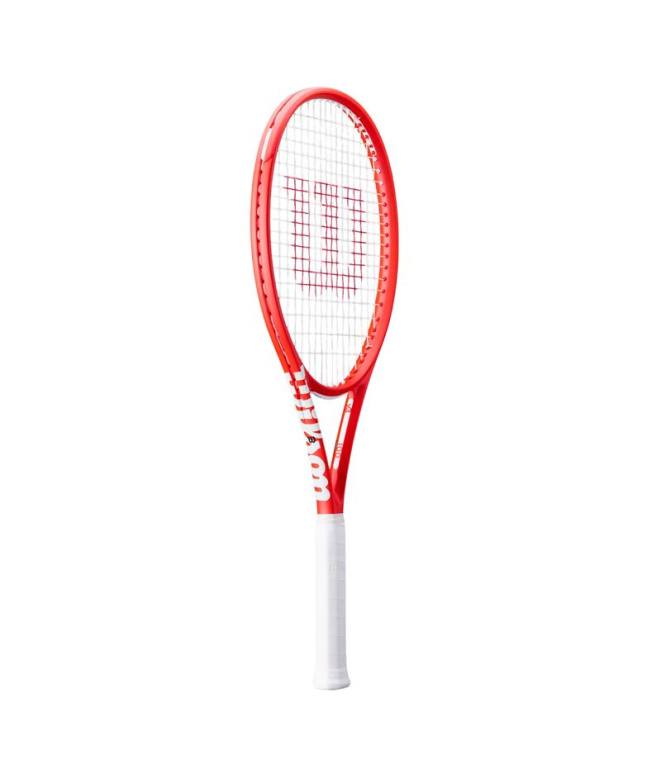 Raqueta de Tenis Wilson Clash 100L V3 Reverse...