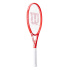Raquette de Tennis Wilson Clash 100L V3 Reverse Rouge/Blanc