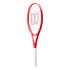 Raqueta de Tenis Wilson Clash 100L V3 Reverse Rojo/Blanco