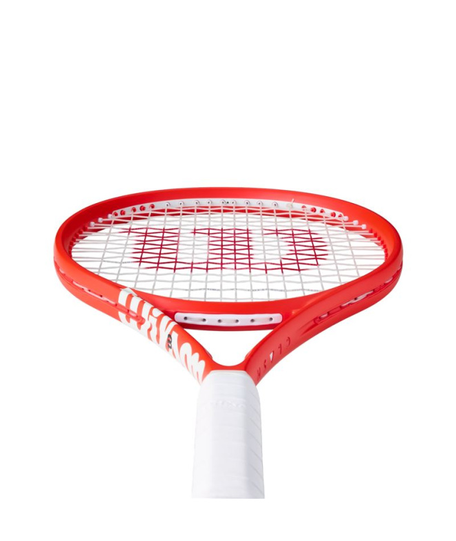 Raqueta de Tenis Wilson Clash 100L V3 Reverse...