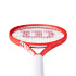Raqueta de Tenis Wilson Clash 100L V3 Reverse Rojo/Blanco