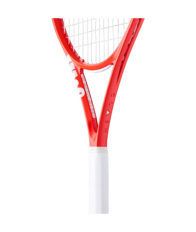Raqueta de Tenis Wilson Clash 100L V3 Reverse...