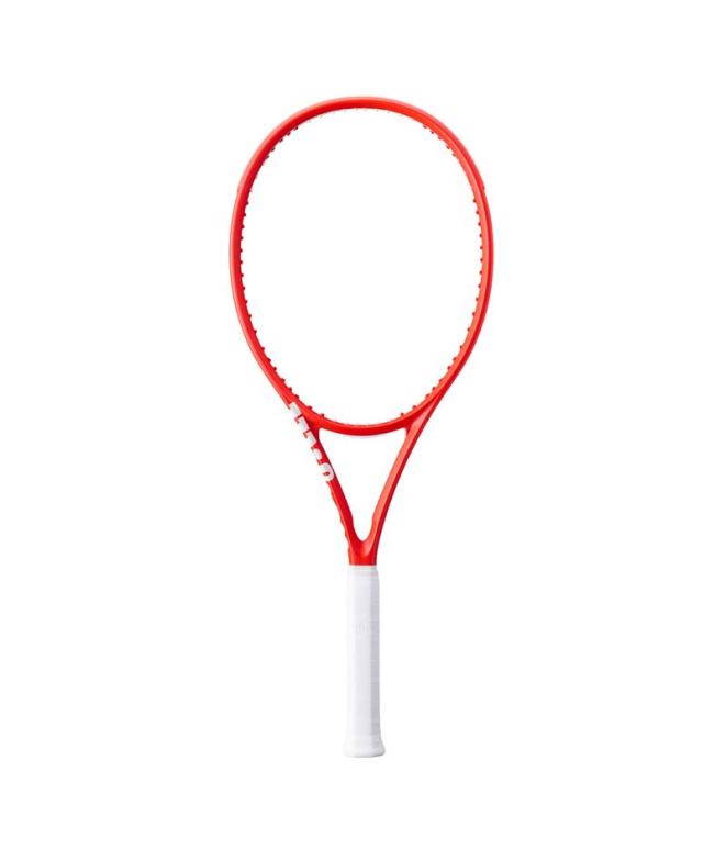 Raqueta de Tenis Wilson Clash 100L V3 Reverse...